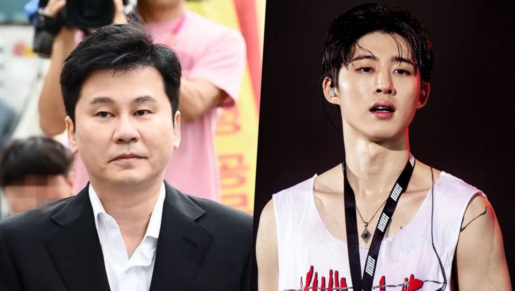 YG founder denies participation in drug scandal