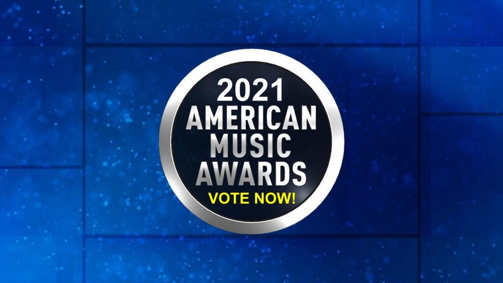 American Music Awards 2021 - Vote now for the nominees
