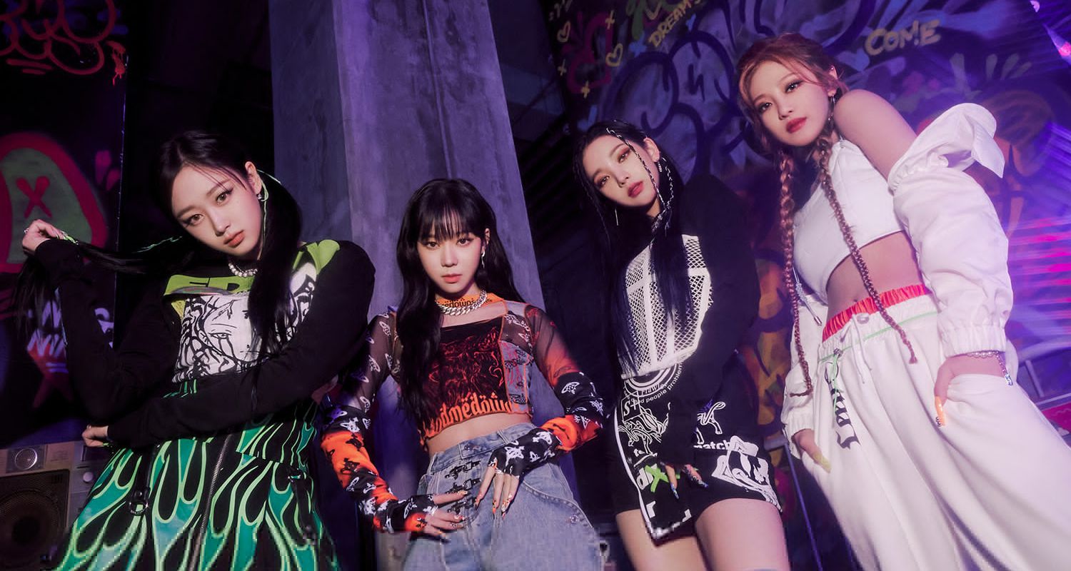 Aespa launches a new version of “Dreams Come True”, from the SES group