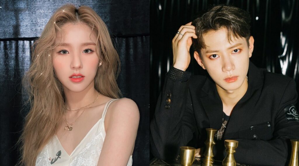 Agency comments on supposed romance between LONNA and D1CE idols