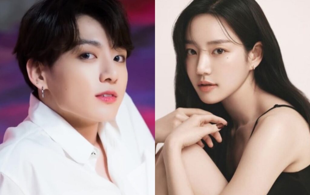 Agency releases statement regarding Jungkook and actress dating rumors