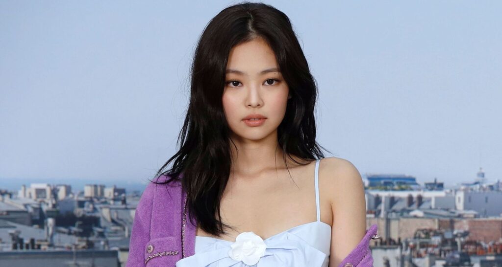 BLACKPINK's Jennie has been attacked on Instagram after BTS's V accidentally followed her