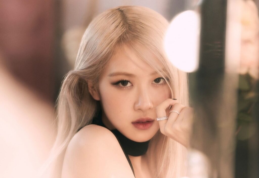 BLACKPINK's Rosé shares cover of Cautious Clay's “Wildfire”