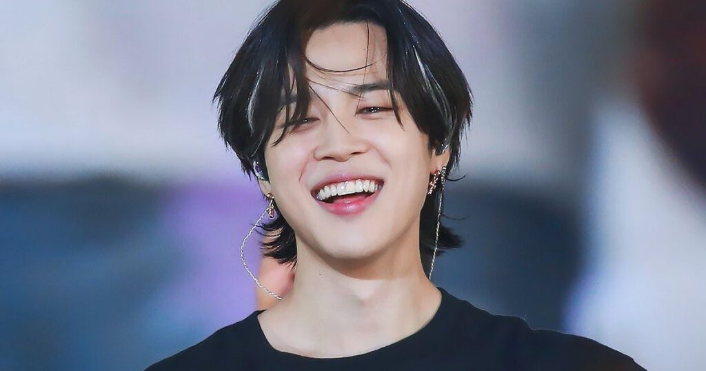 BTS' Jimin wishes someone would shower him after performances