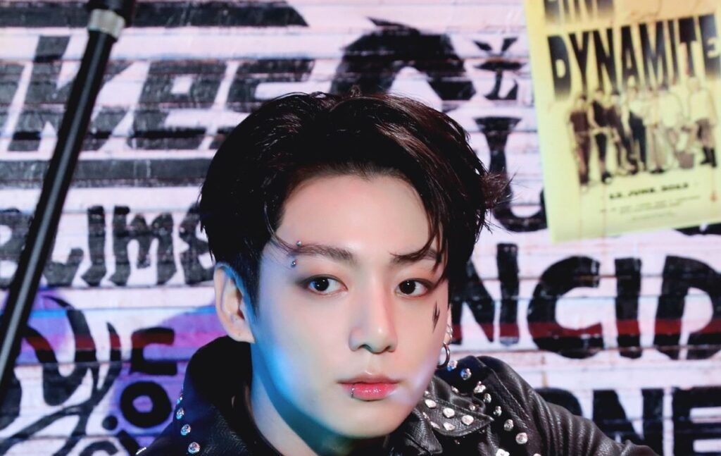 BTS' Jungkook becomes the most popular person on TikTok this 2021