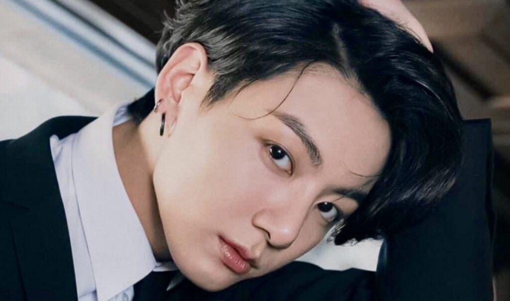 BTS' Jungkook is named 'Face of 2021' by Harper's Bazaar