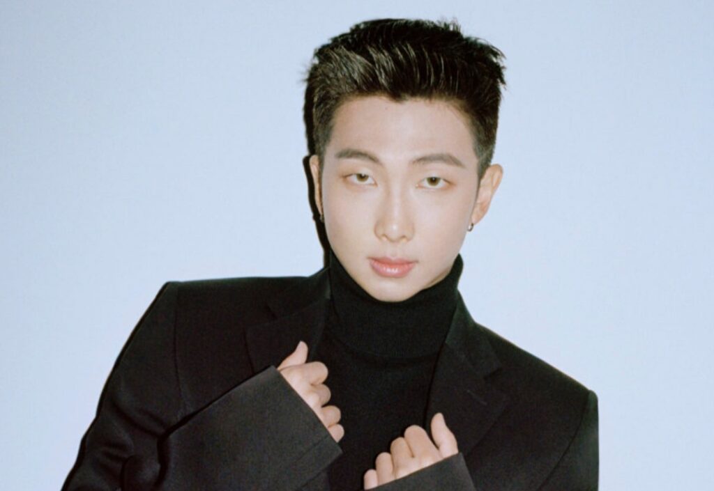 BTS' RM updates fans on his health after contracting Covid-19