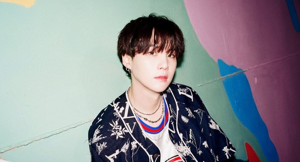 BTS' Suga has COVID-19 reports Big Hit