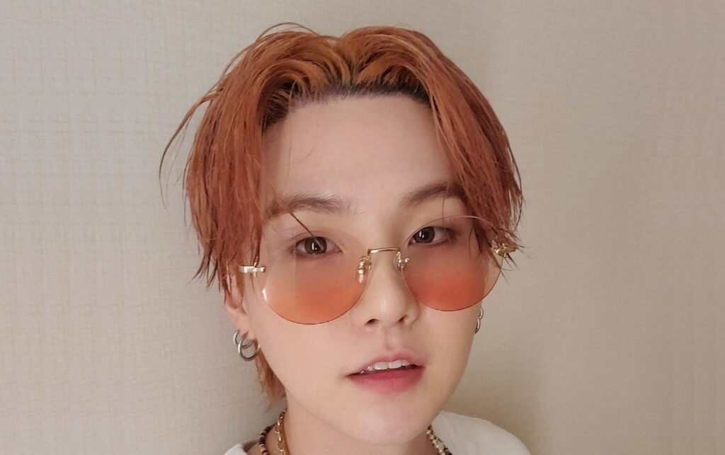 BTS' Suga will spend Christmas alone and in isolation after being diagnosed with Covid-19