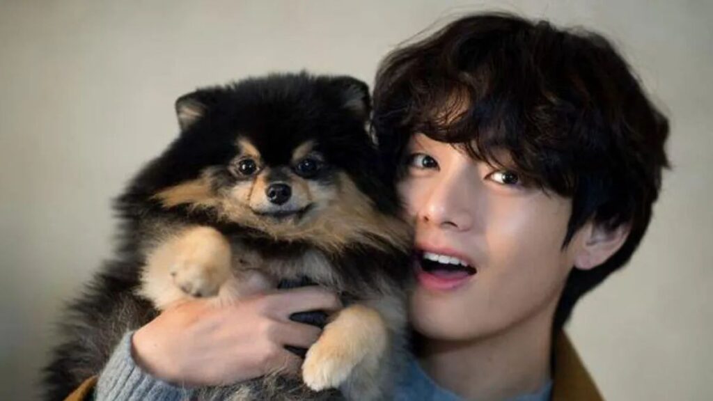 BTS' Taehyung revealed pet dog, Yeontan, had two failed surgeries