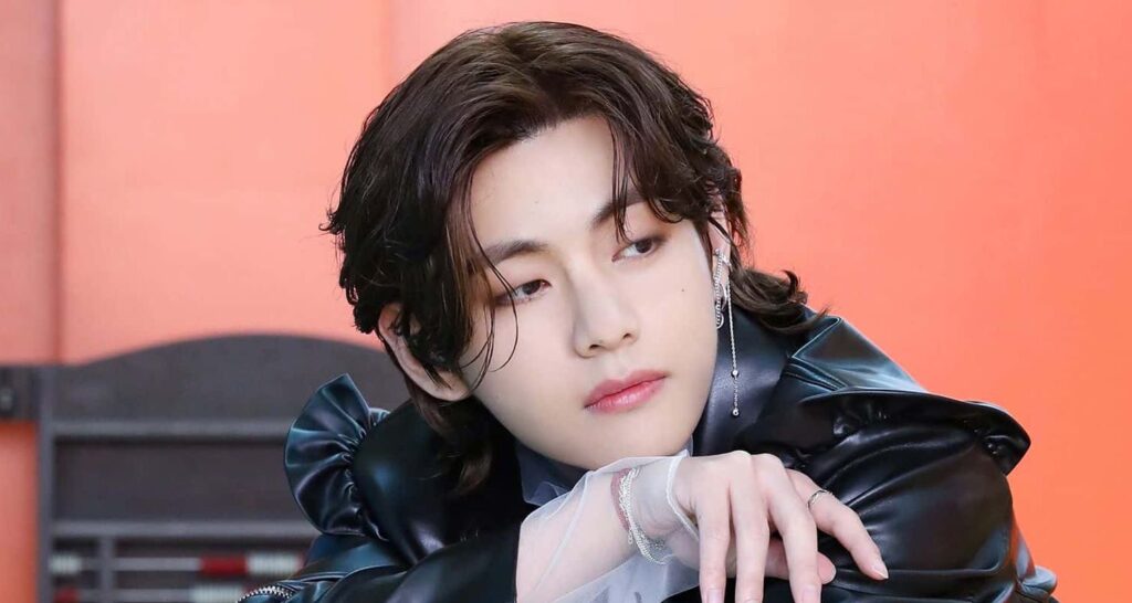 BTS' Taehyung was most googled asian celebrity of 2021