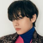 BTS' V is noticed for his crush, do you know who she is?