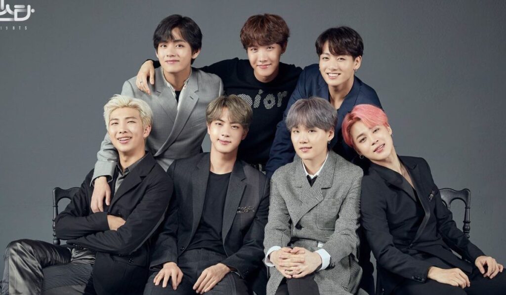 BTS announces holidays and launch individual Instagram accounts