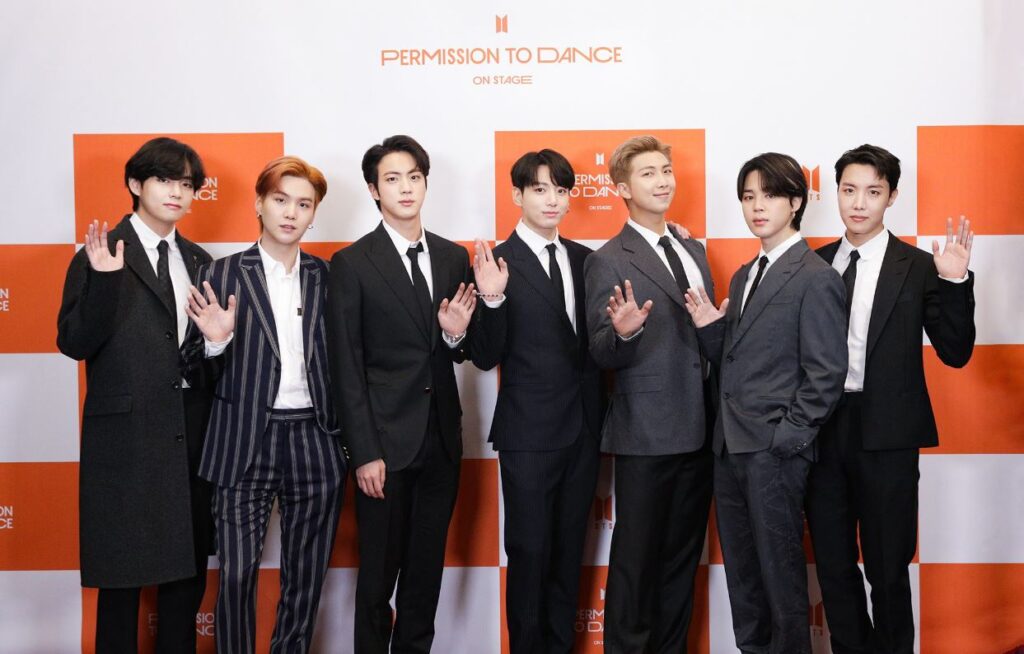 BTS raise their voices in efforts to fight racism