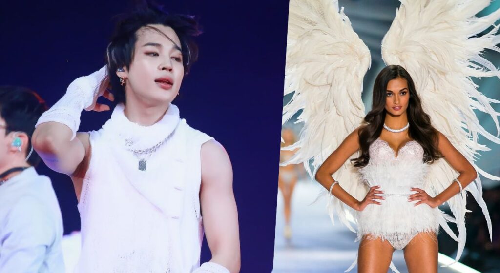BTS's Jimin receives marriage proposal from supermodel in concert