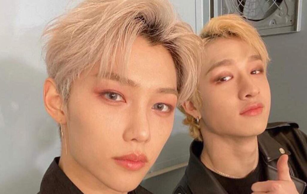 Bang Chan and Felix took care of each other even before debuting in Stray Kids Bang Chan and Felix took care of each other even before debuting in Stray Kids