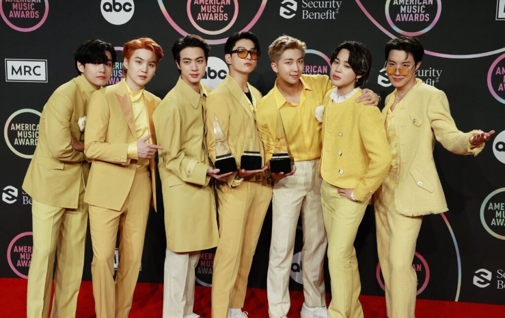 Big Hit confirms BTS is set to release a new album