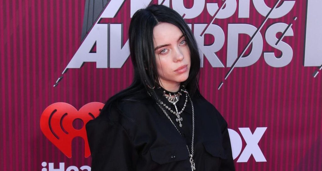 Billie Eilish says pornography is a "disgrace" and that it messed up her own sex life