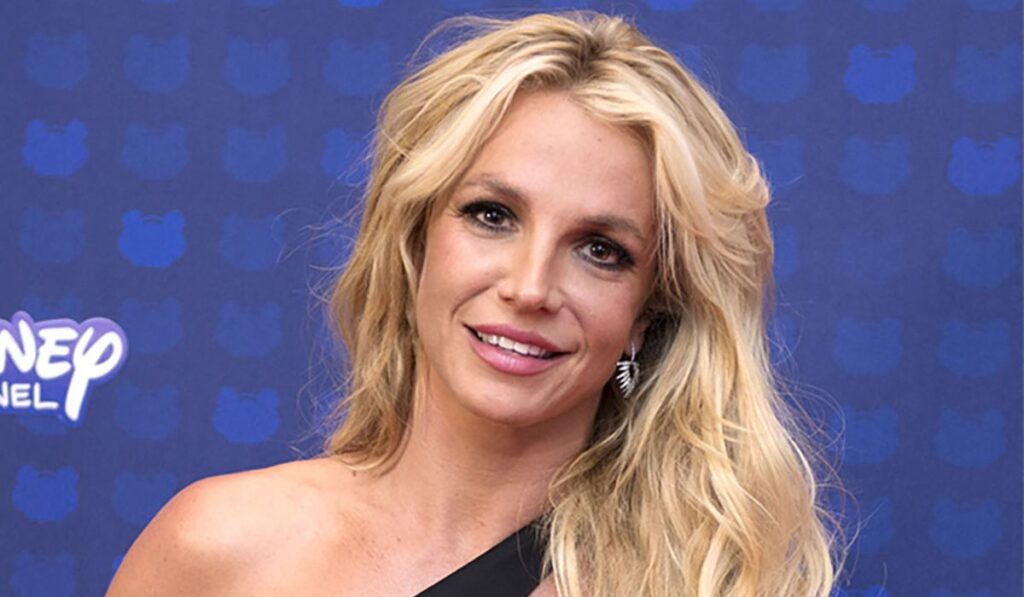 Britney Spears says she won't tour anymore
