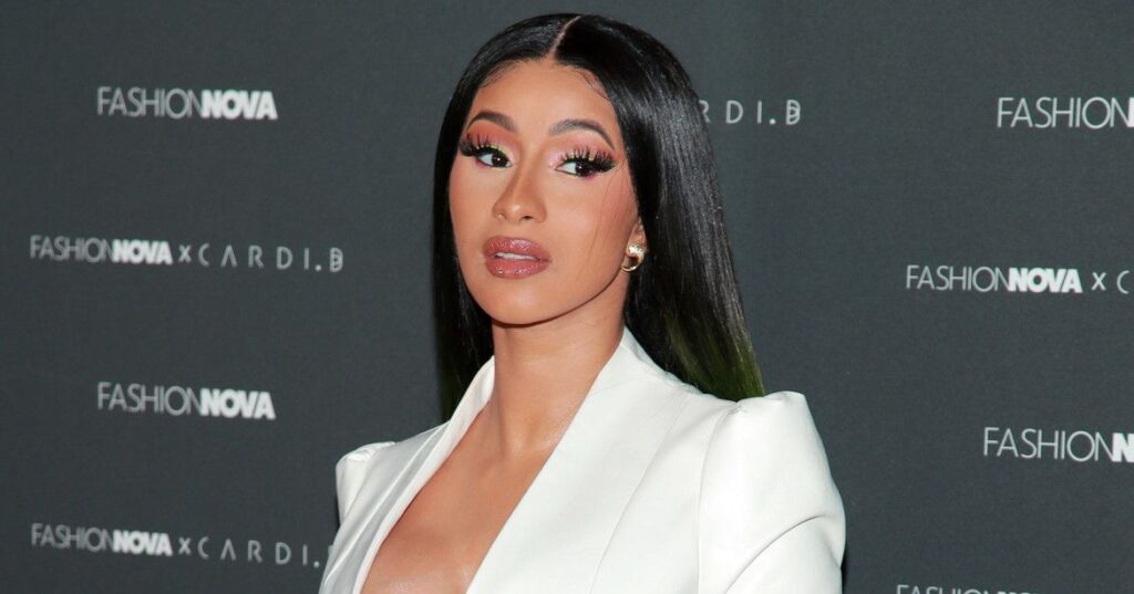 Cardi B makes history by winning three diamond-certified US singles