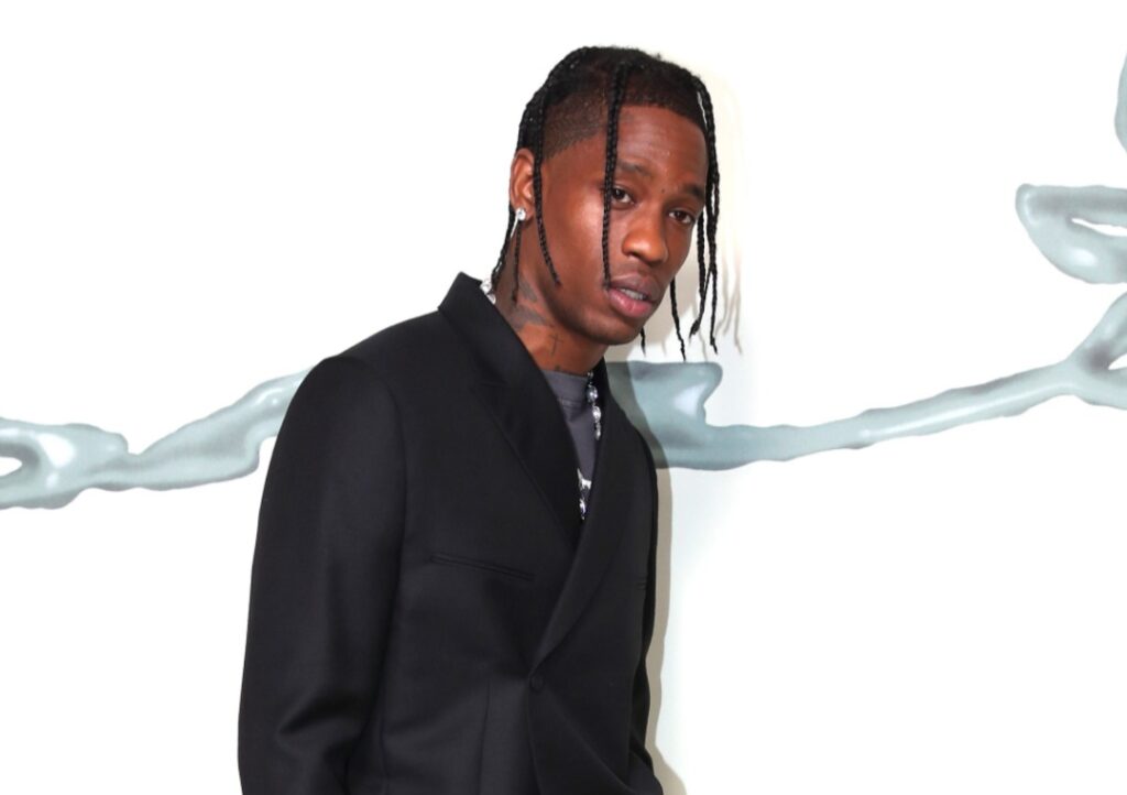 Dior postpones campaign with Travis Scott out of respect for festival victims