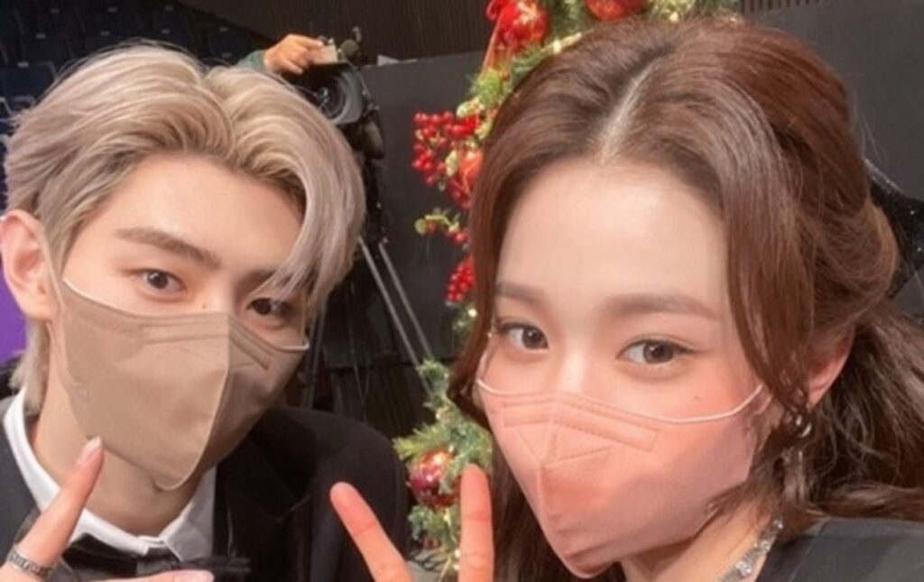 ENHYPEN & IVE: Sunghoon and Wonyoung win best couple of the year