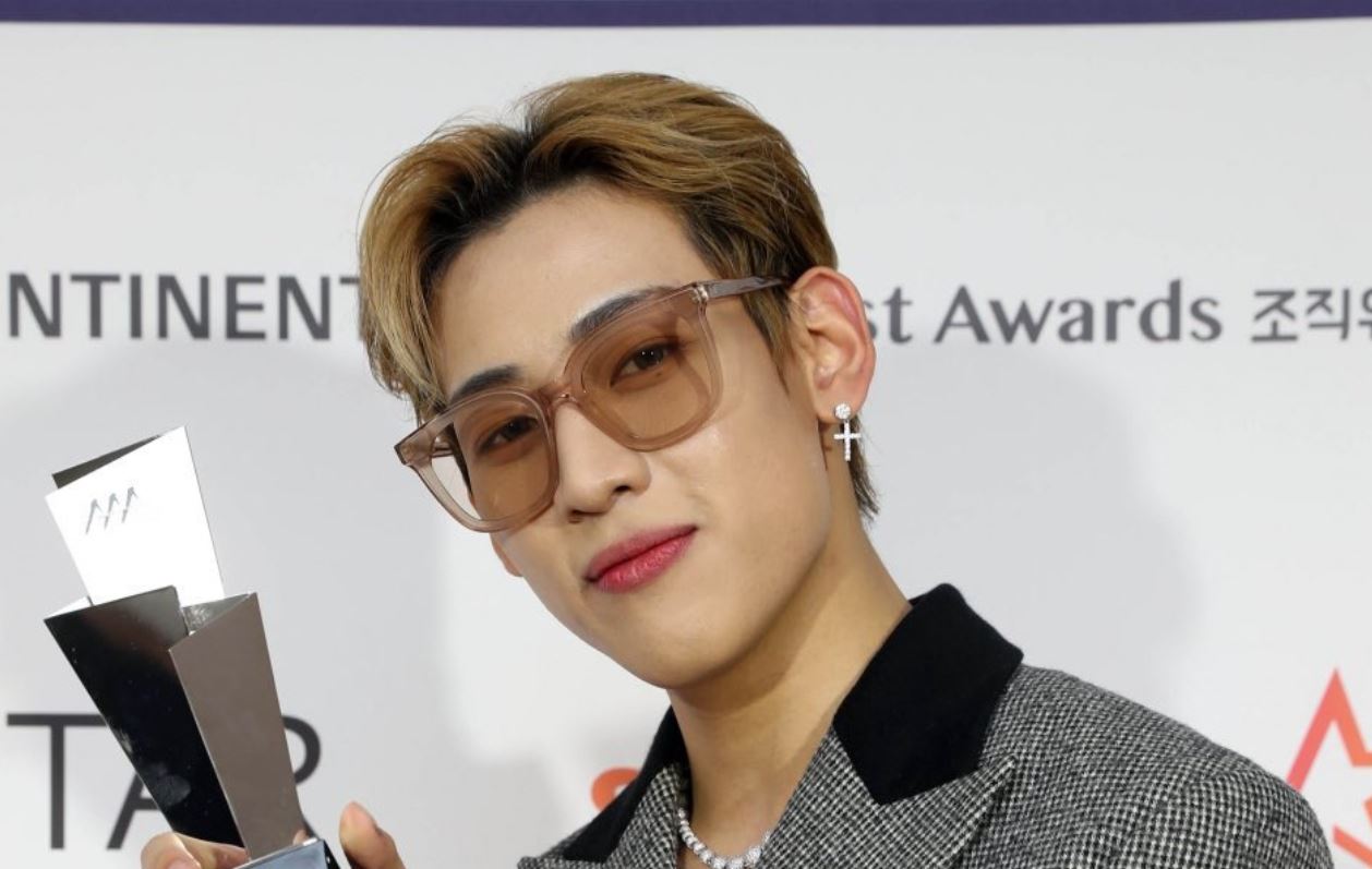 GOT7's BamBam is Artist of the Month for November 2021 issue