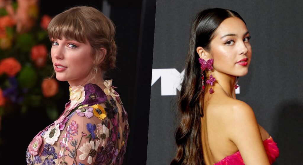 Grammy withdraws Taylor Swift nominations for Olivia Rodrigo's 'Deja Vu'