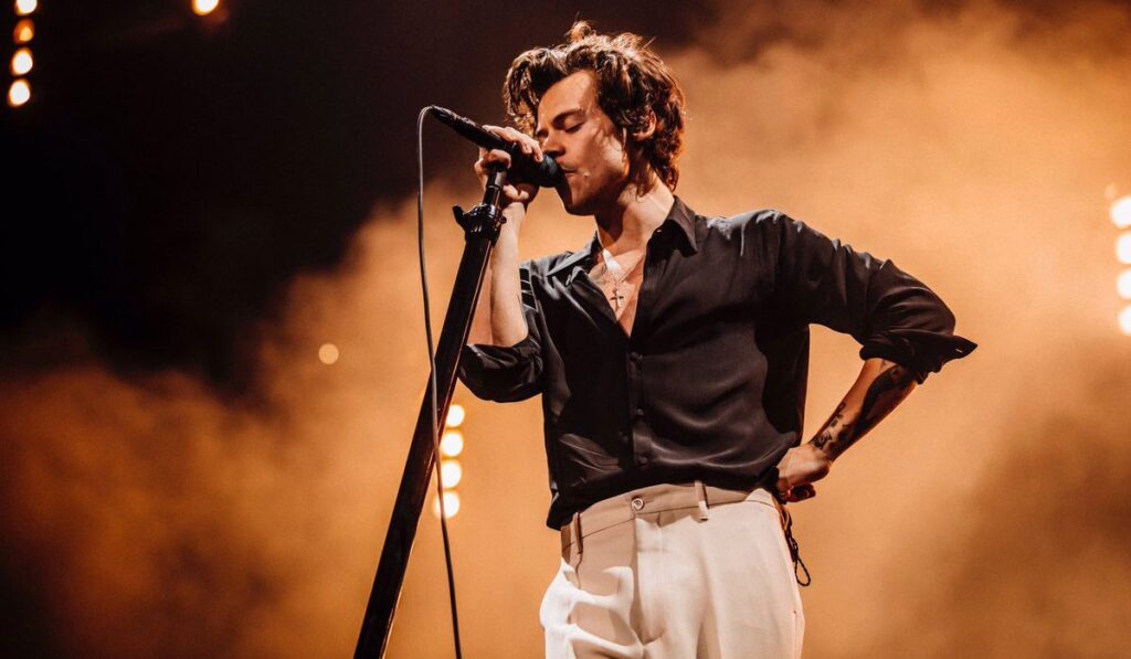 Harry Styles has canceled a show after Covid-19 cases rises in the U.S.