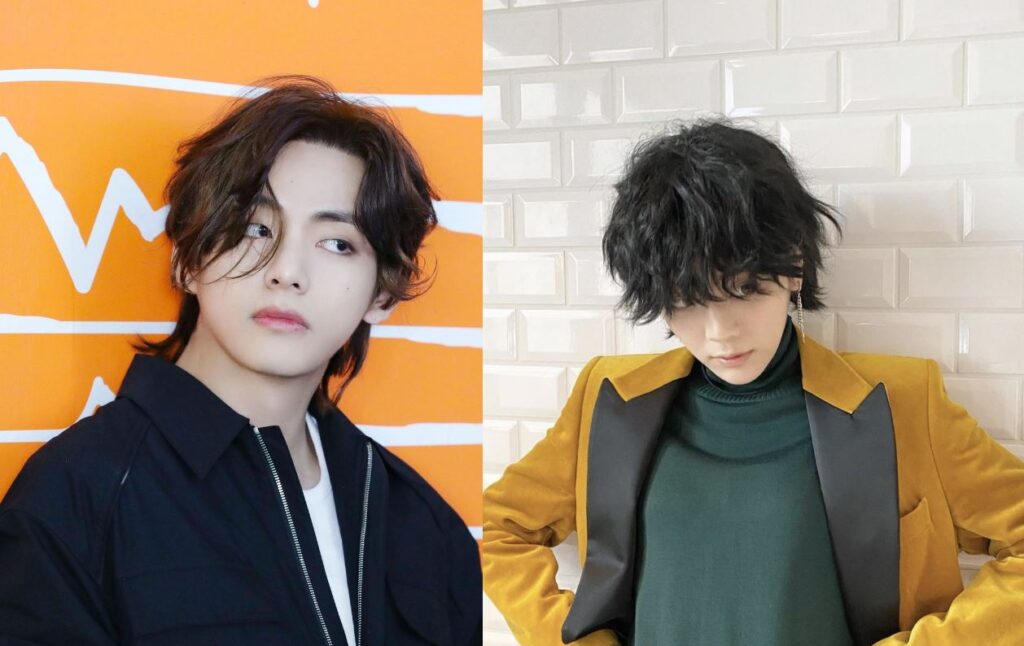 Japanese model goes viral for her resemblance to BTS' Taehyung