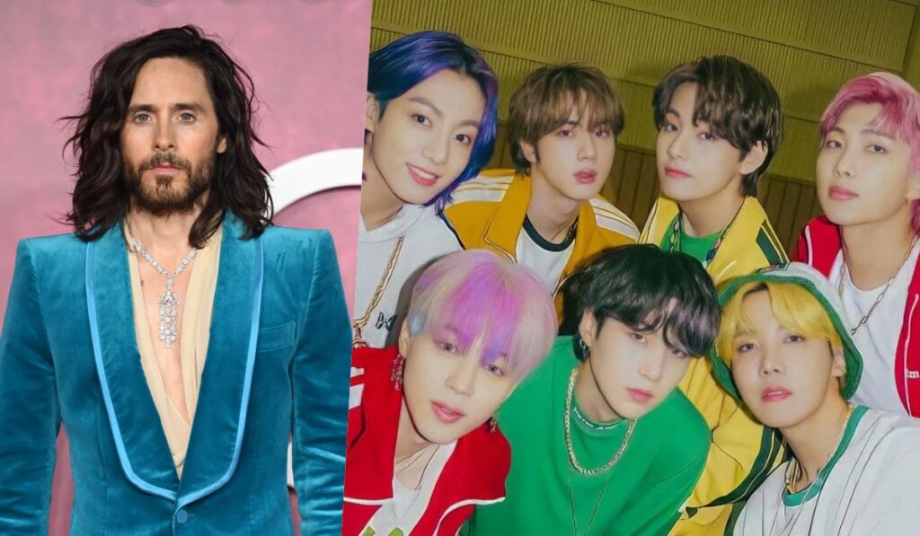 Jared Leto almost collaborated with BTS after revealing his love for the group
