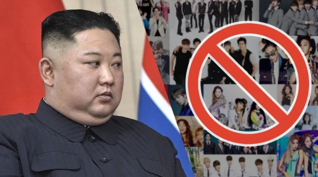 Kim Jong-Un publicly murdered 27 North Koreans for watching K-Pop videos