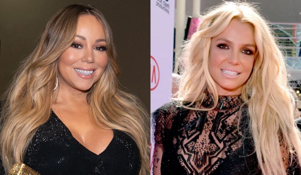 Mariah Carey reached out to Britney Spears during her guardianship for encouragement