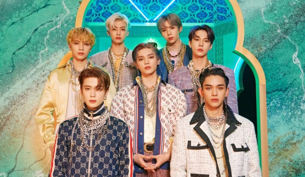 NCT releases special live MV for “Sweet Dream”