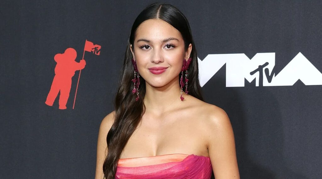 Olivia Rodrigo's tour sold out in a few hours