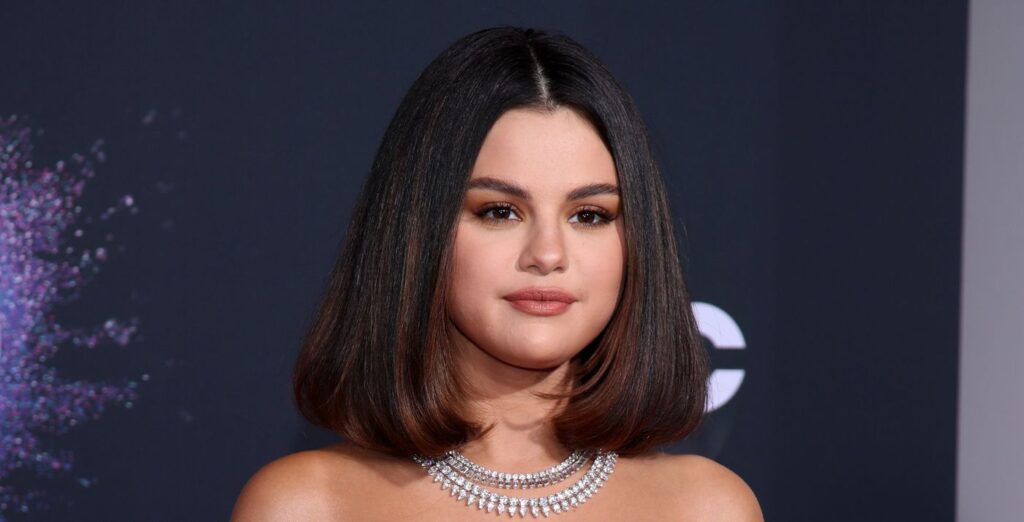 Selena Gomez makes revelations about her upcoming album