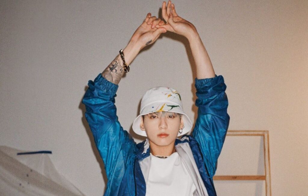 That time BTS' Jungkook revealed that his future partner could be a boy