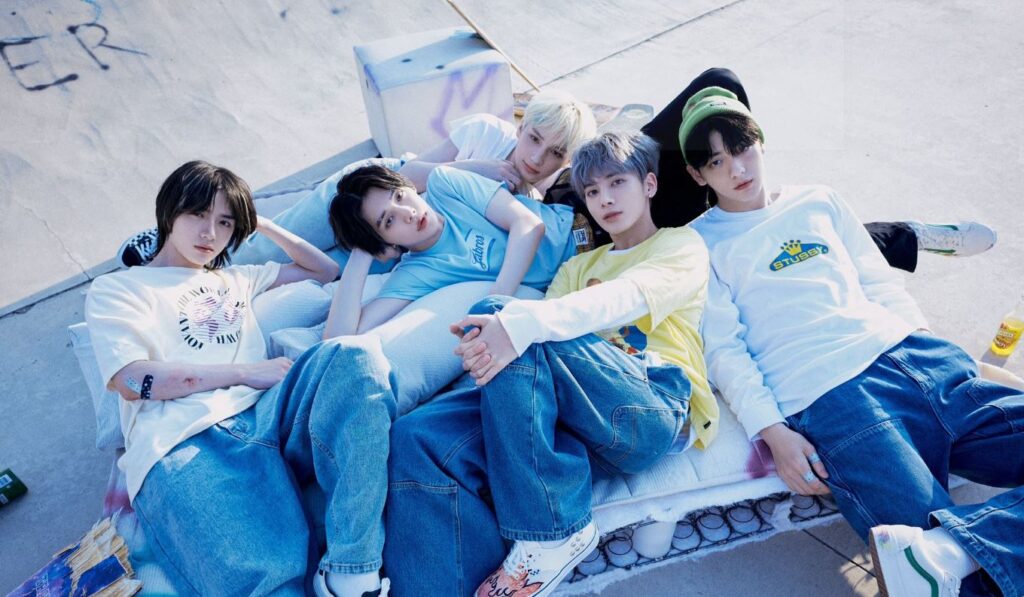 The Chaos Chapter by TXT is the most acclaimed Kpop album of the year