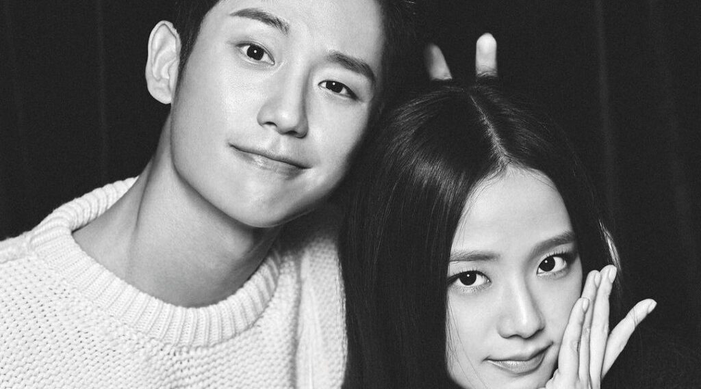 When will BLACKPINK's Jisoo and Jung Hae In's K-drama premiere on Disney Plus?