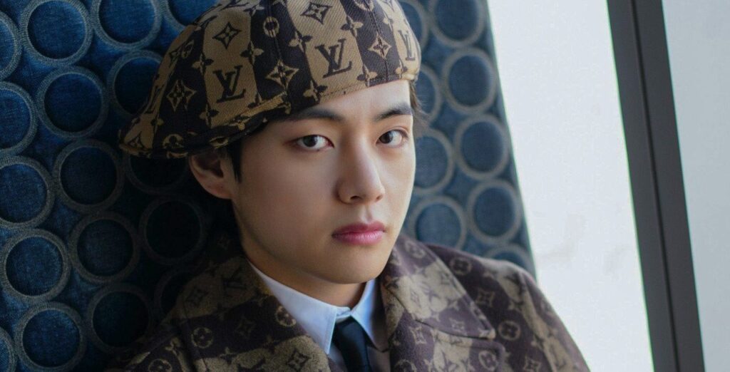 Why did Taehyung delete Squid Game suit photo from Instagram?