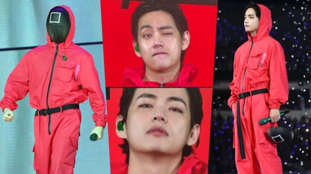 Will BTS' V be in Squid Game 2? Rumors seems to be true