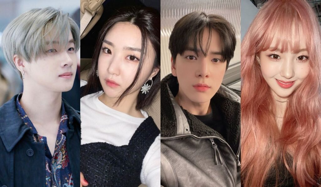 20 K-Pop artists have tested positive for Covid-19 in just one week