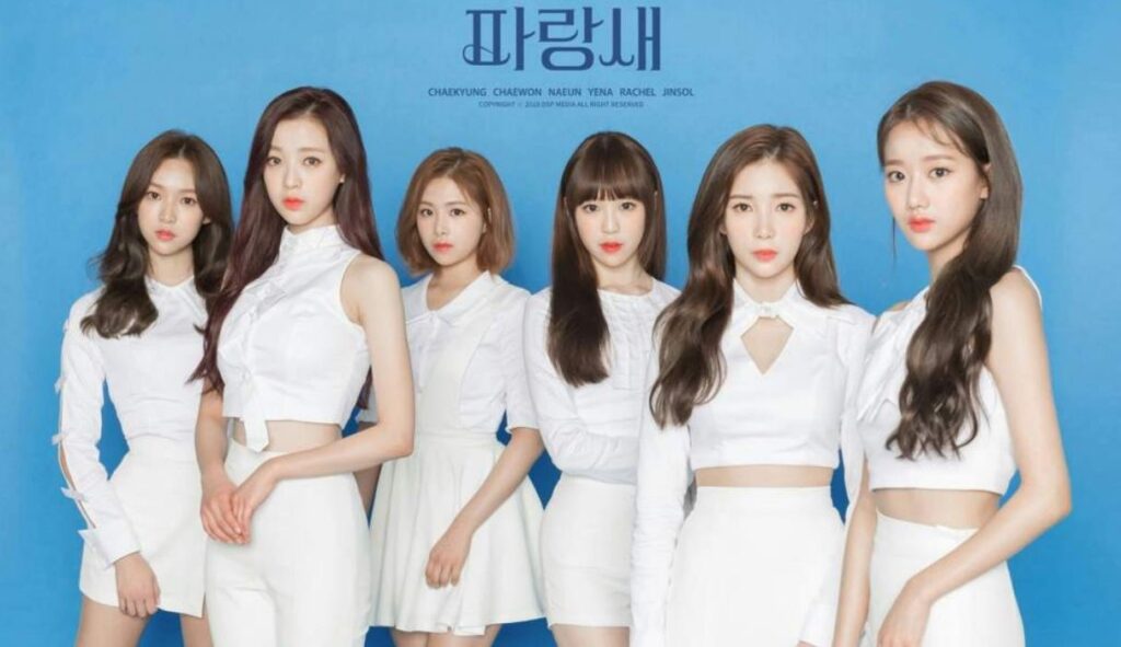 APRIL members say goodbye after DSP announces disbandment