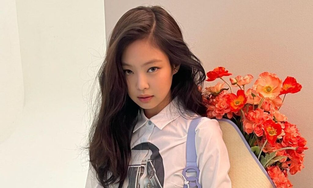 BLACKPINK's Jennie talks about the K-Pop group's comeback