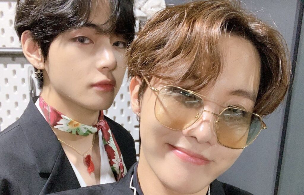 BTS: J-Hope canceled all his plans just to stay with V and make him happy