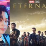 BTS' Jimin manages to make a cameo in the MARVEL movie 'Eternals'