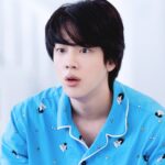 BTS 'Jin launches pajama collection and group members model it