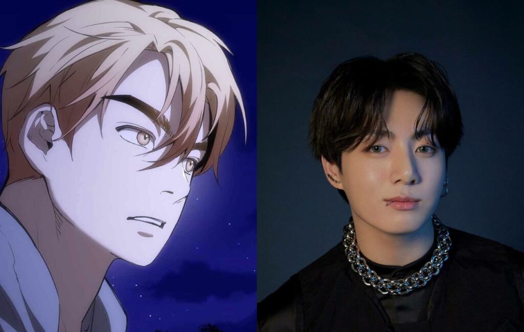 BTS: Jungkook character in 7 Fates Chakho might be gay