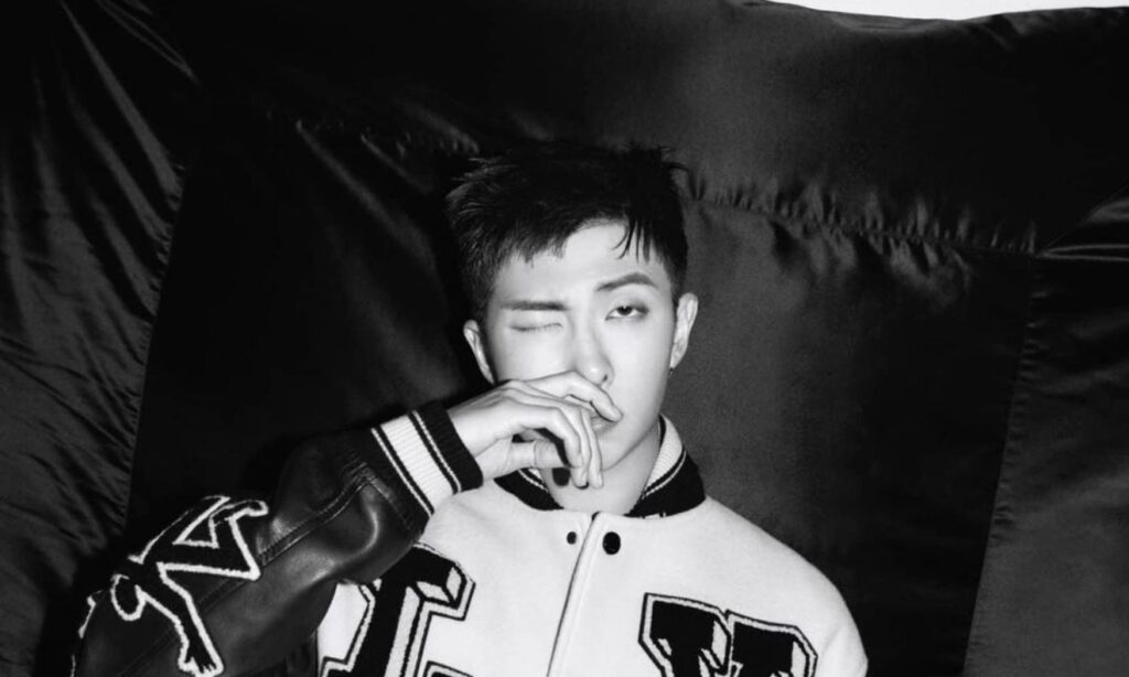 BTS' RM is the KPOP best group leader of 2021