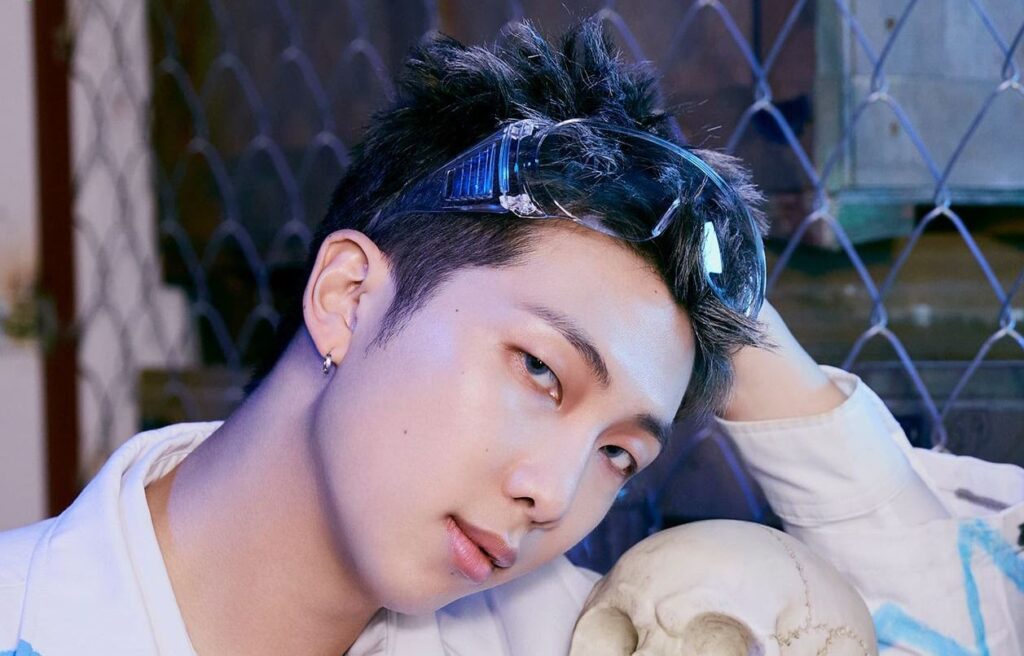 BTS' RM managed to get a popular food brand to change its size just to please him